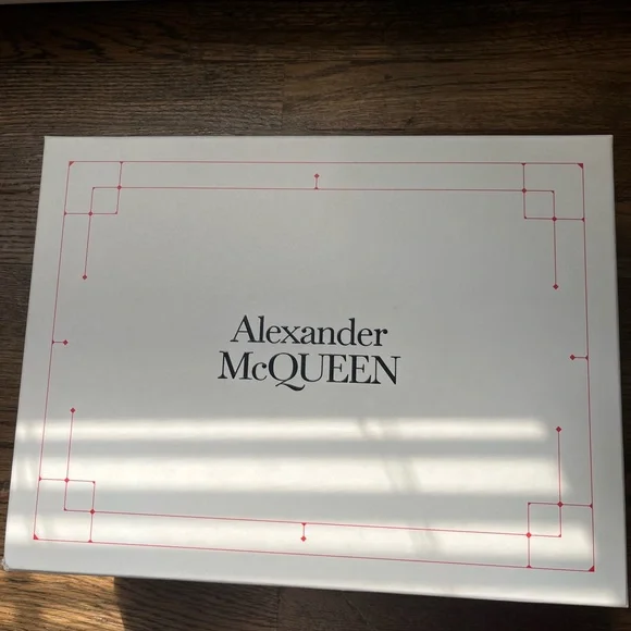 Scarpe alexander mcqueen parallele top